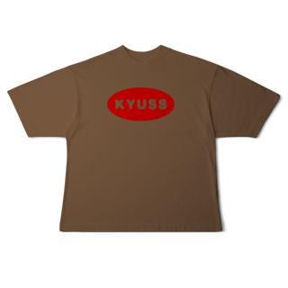 Nome do produto[Oversized] KYUSS