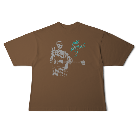 [Oversized] MAC DEMARCO