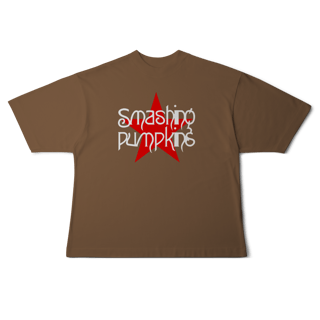 Nome do produto[Oversized] THE SMASHING PUMPKINS