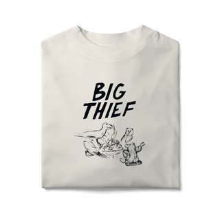 Nome do produto [Oversized] BIG THIEF