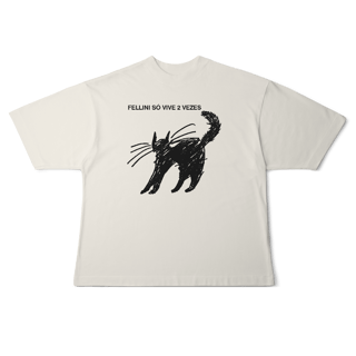 Nome do produto [Oversized] FELLINI