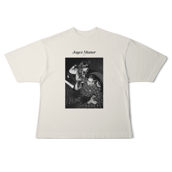 [Oversized] JOYCE MANOR