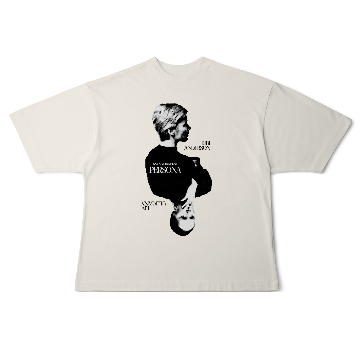 Nome do produto: [Oversized] PERSONA