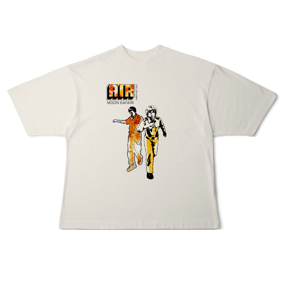 [Oversized] AIR