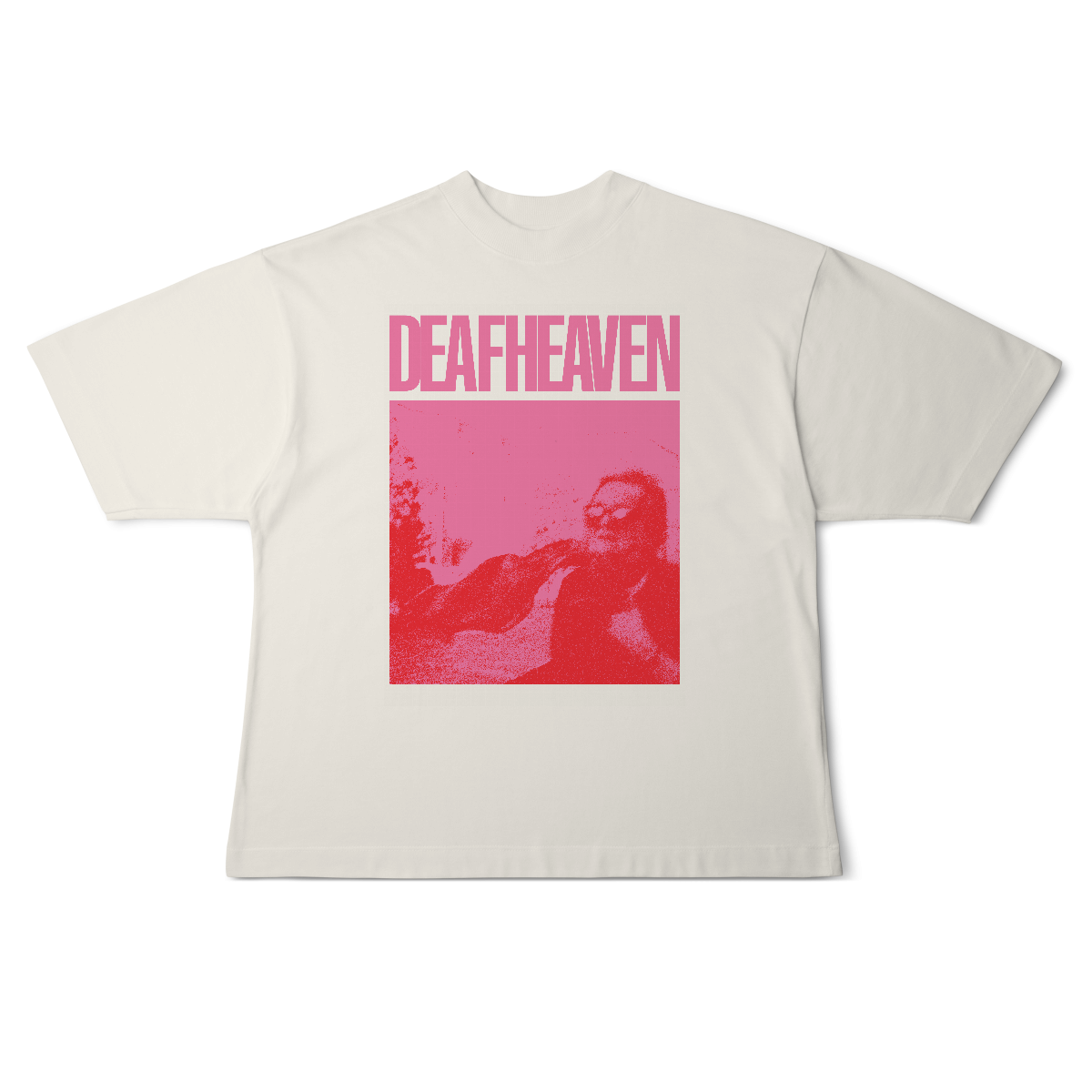 Nome do produto: [Oversized] DEAFHEAVEN