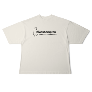 Nome do produto [Oversized] BROCKHAMPTON