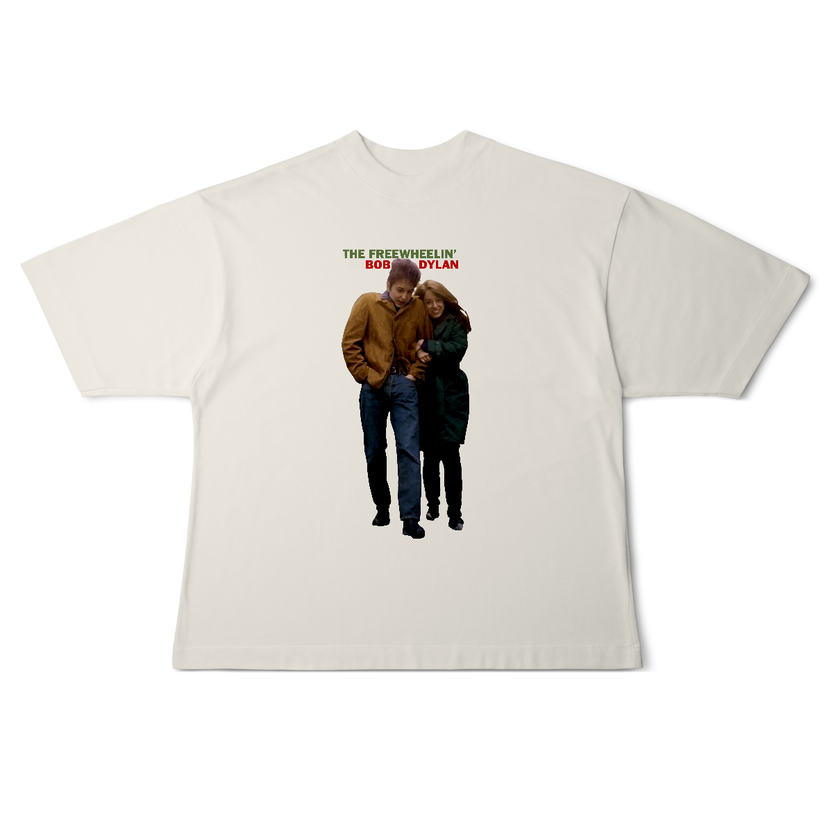 Nome do produto: [Oversized] BOB DYLAN