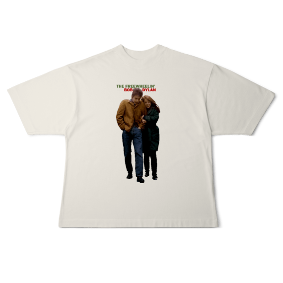 [Oversized] BOB DYLAN