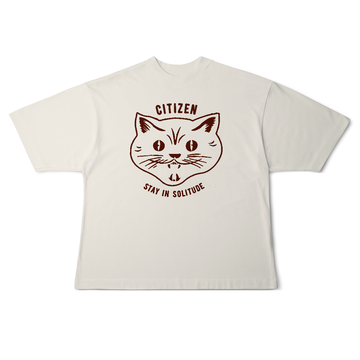 Nome do produto: [Oversized] CITIZEN