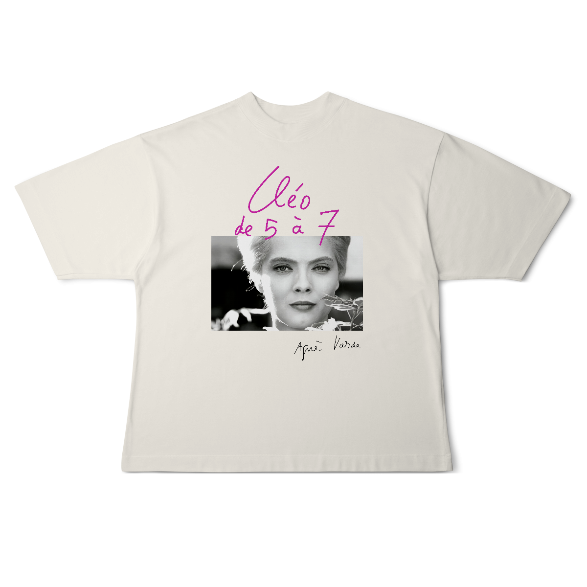 Nome do produto: [Oversized] CLÉO DE 5 À 7