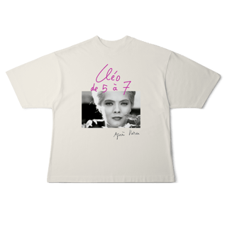 [Oversized] CLÉO DE 5 À 7