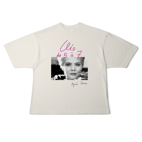 [Oversized] CLÉO DE 5 À 7