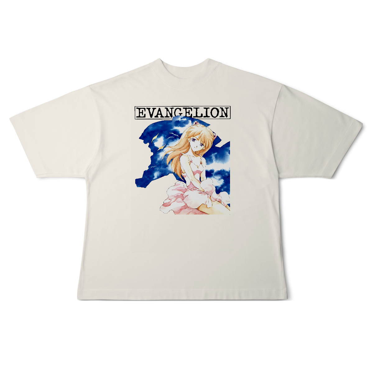 Nome do produto: [Oversized] EVANGELION