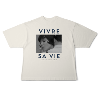 [Oversized] VIVRE SA VIE