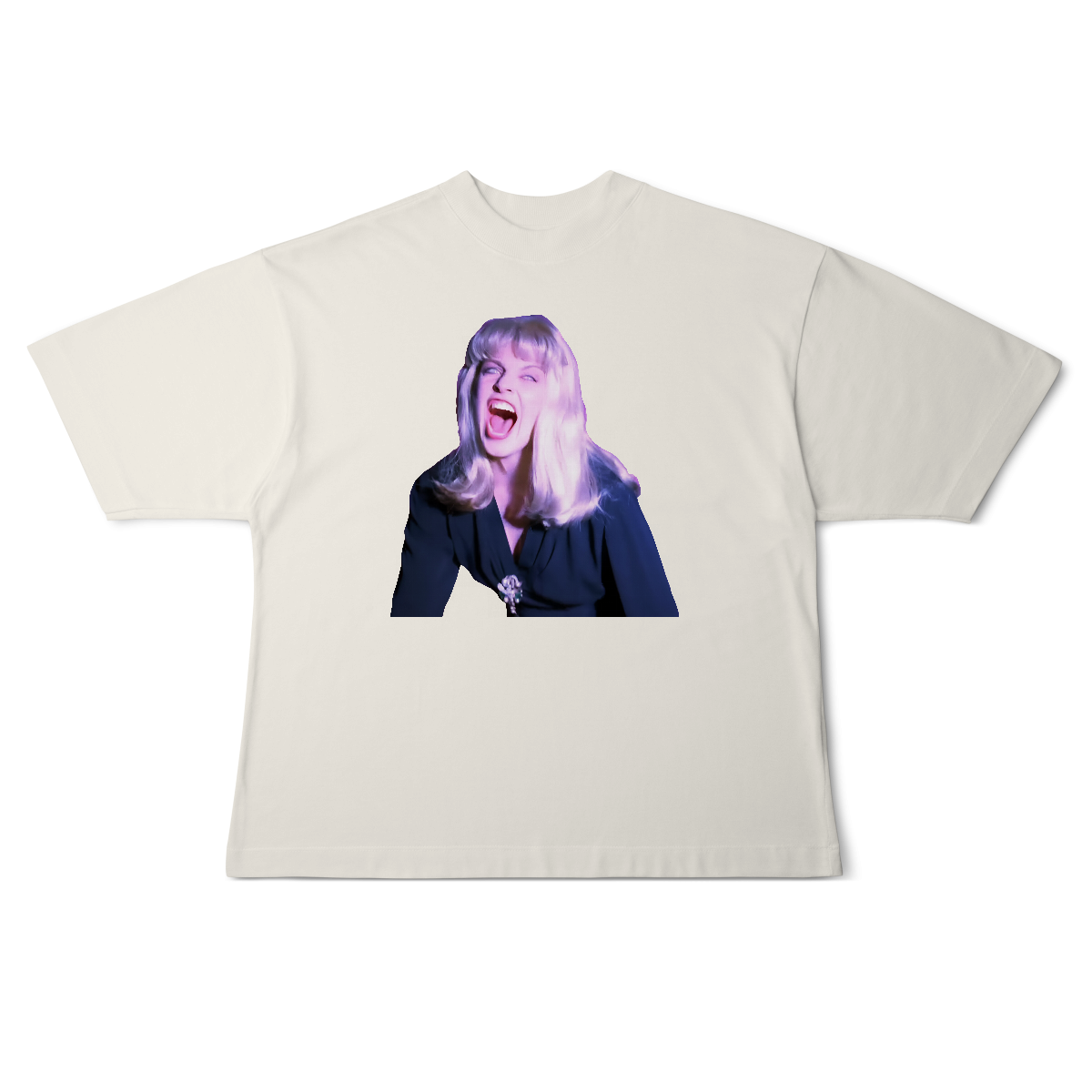Nome do produto: [Oversized] LAURA PALMER