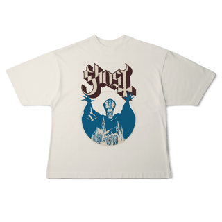 Nome do produto [Oversized] GHOST