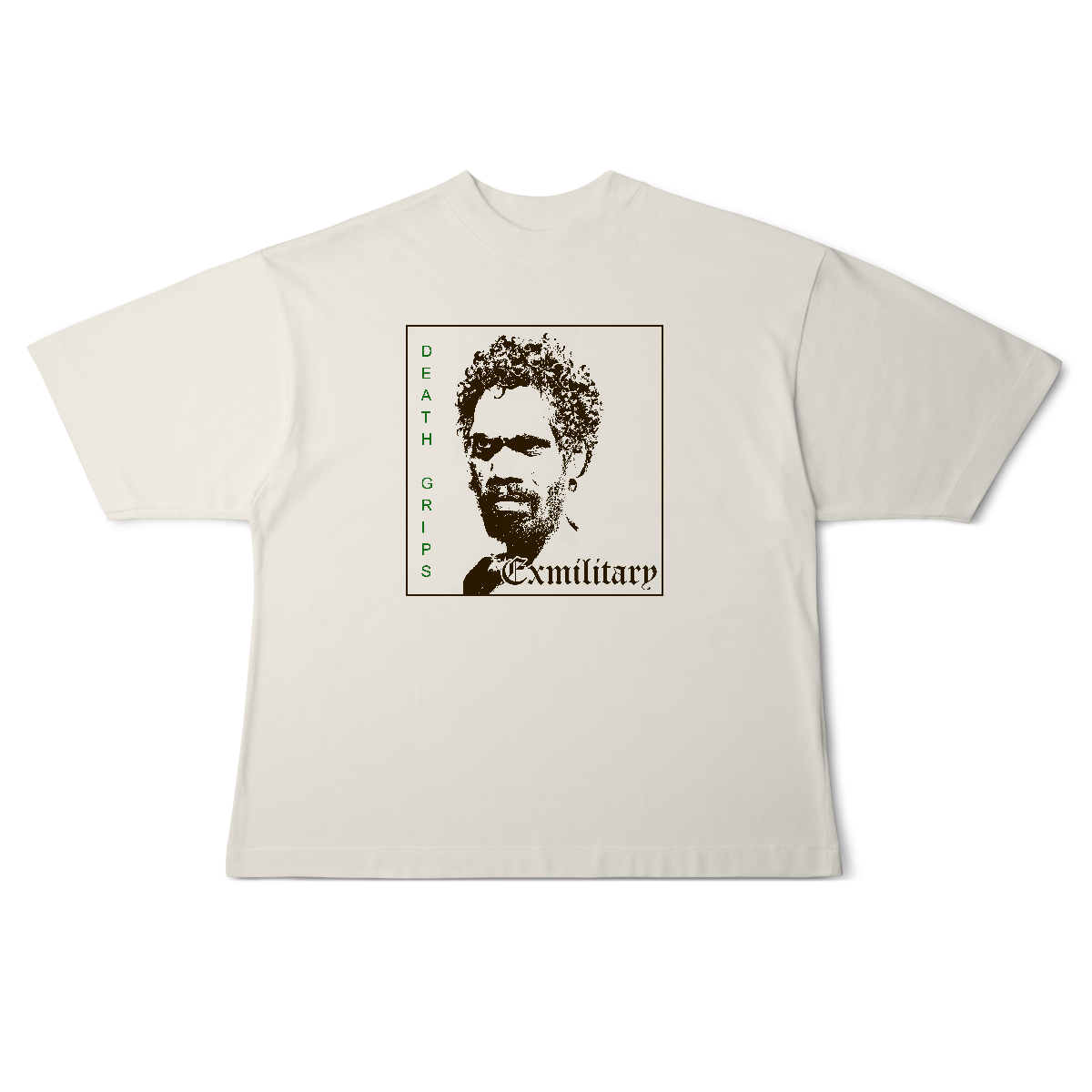 Nome do produto: [Oversized] DEATH GRIPS