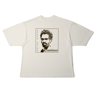 [Oversized] DEATH GRIPS