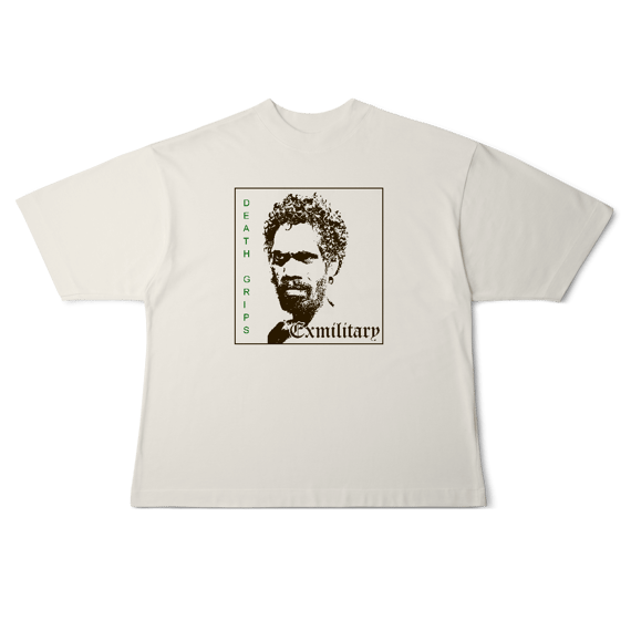 [Oversized] DEATH GRIPS