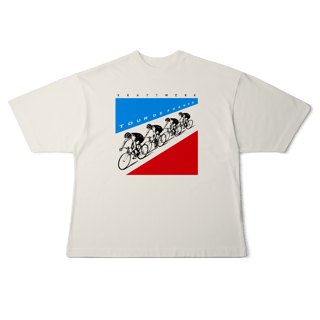 [Oversized] KRAFTWERK / TOUR DE FRANCE