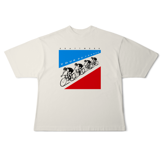 [Oversized] KRAFTWERK / TOUR DE FRANCE