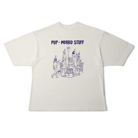 [Oversized] PUP
