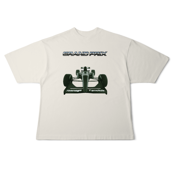 [Oversized] TEENAGE FANCLUB / GRAND PRIX