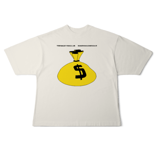 Nome do produto [Oversized] TEENAGE FANCLUB / BANDWAGONESQUE