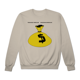 [Moletom Premium] TEENAGE FANCLUB / BANDWAGONESQUE