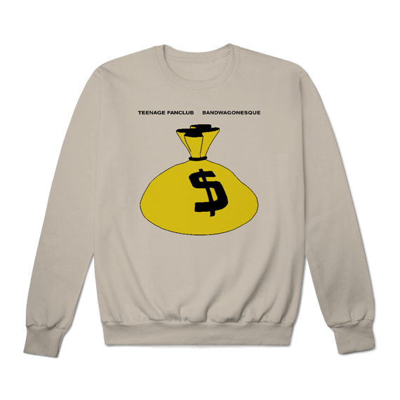 [Moletom Premium] TEENAGE FANCLUB / BANDWAGONESQUE