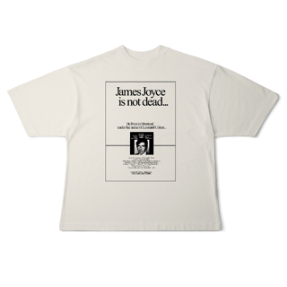 Nome do produto [Oversized] LEONARD COHEN