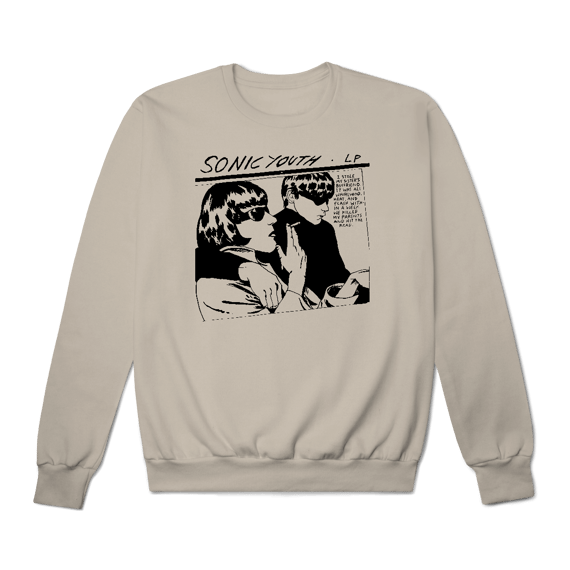 [Moletom Premium] SONIC YOUTH - GOO