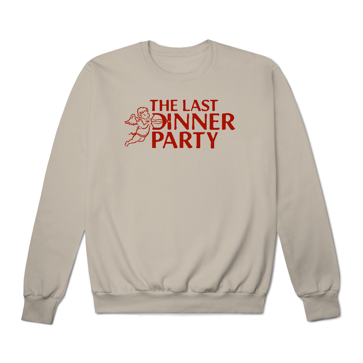 Nome do produto: [Moletom Premium] THE LAST DINNER PARTY 