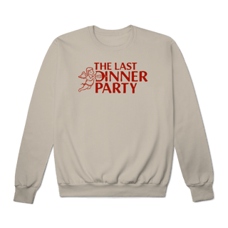 Nome do produto [Moletom Premium] THE LAST DINNER PARTY 