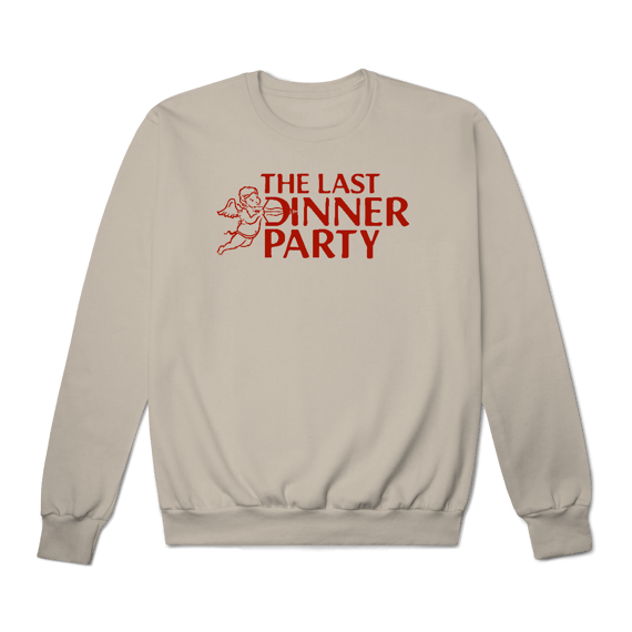 [Moletom Premium] THE LAST DINNER PARTY 