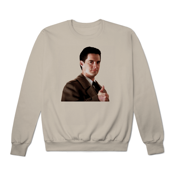 [Moletom Premium] AGENT COOPER