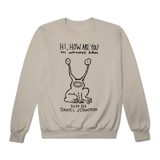 Nome do produto [Moletom Premium] DANIEL JOHNSTON