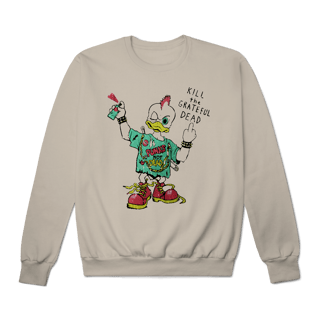 [Moletom Premium] KILL THE GRATEFUL DEAD