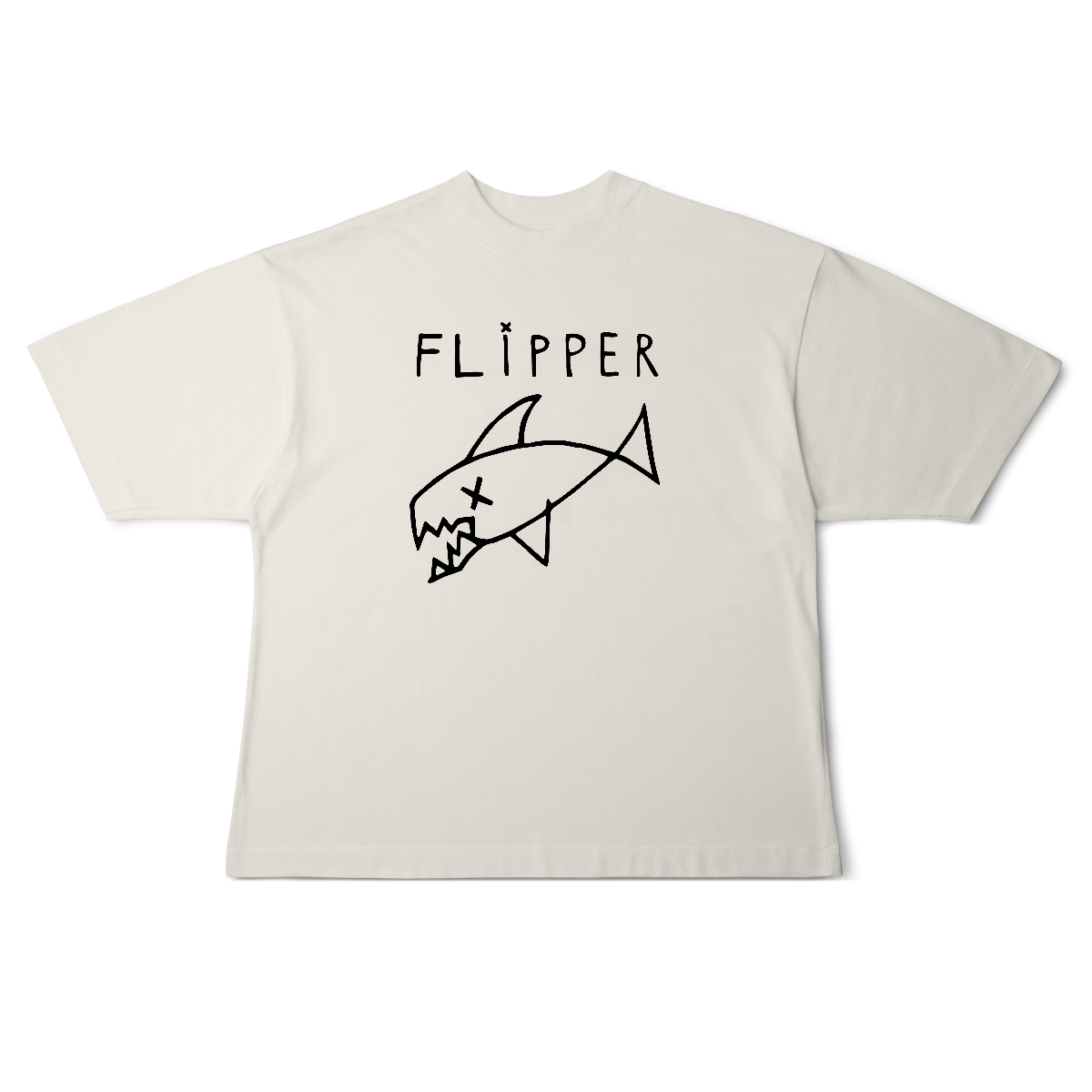 Nome do produto: [Oversized] FLIPPER