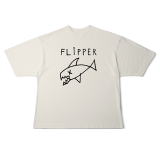[Oversized] FLIPPER