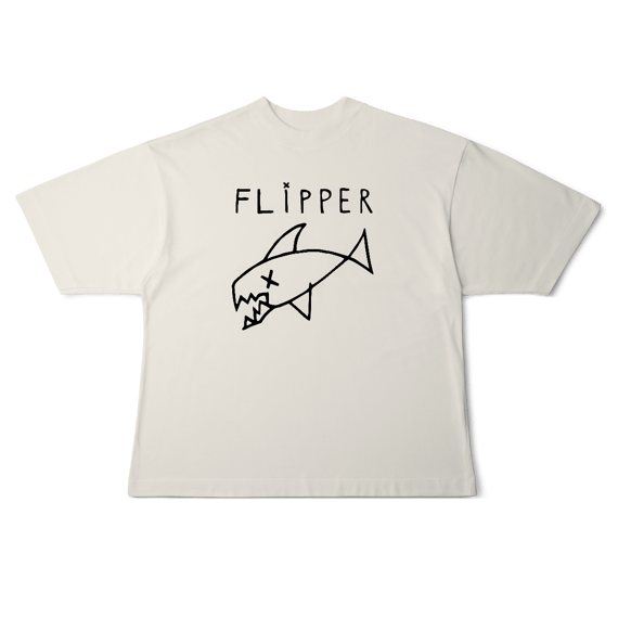 [Oversized] FLIPPER