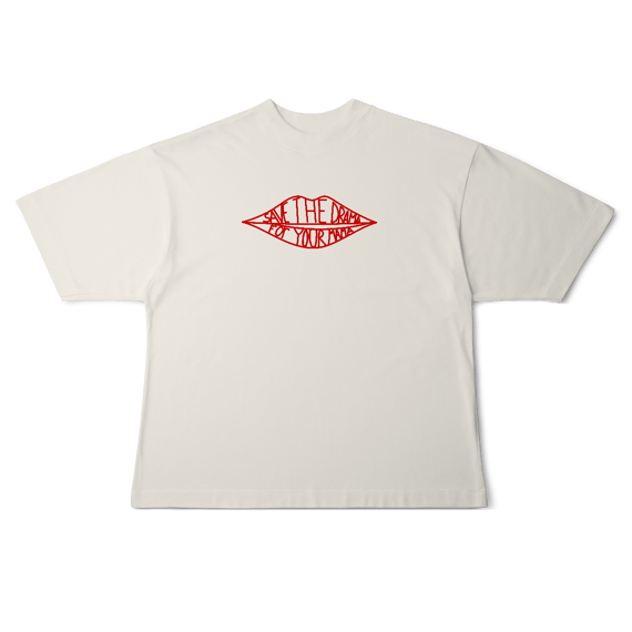 [Oversized] SAVE THE DRAMA FOR YOUR MAMA