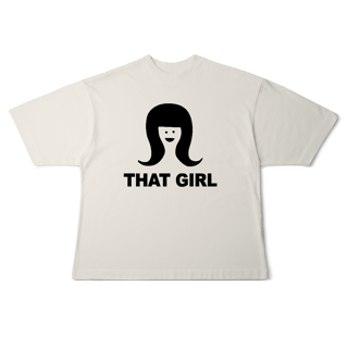 Nome do produto [Oversized] THAT GIRL