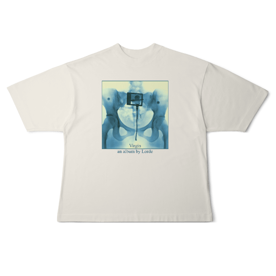 [Oversized] LORDE / VIRGIN