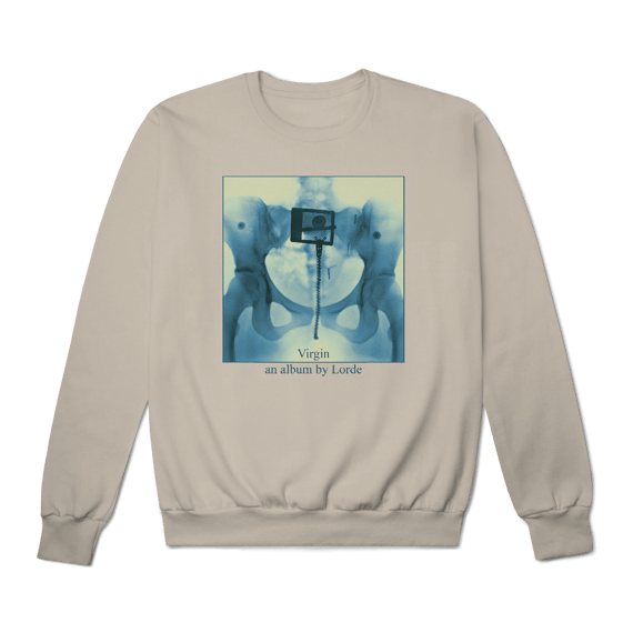 [Moletom Premium] LORDE / VIRGIN