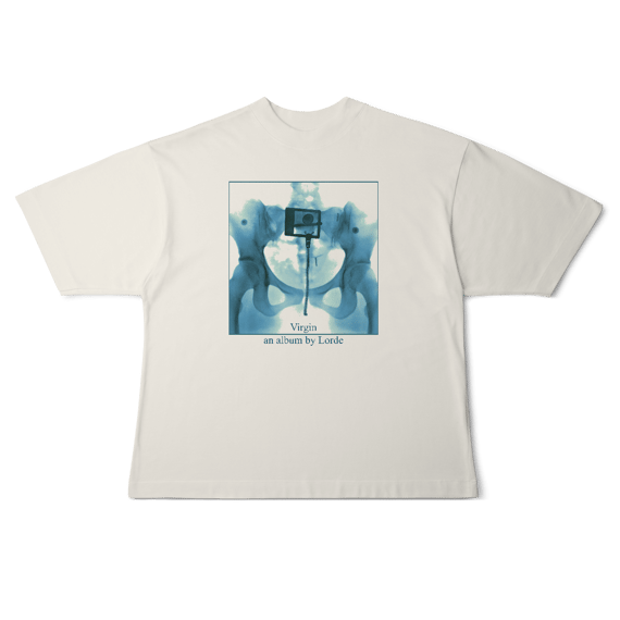 [Oversized] LORDE / VIRGIN