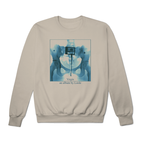 [Moletom Premium] LORDE / VIRGIN