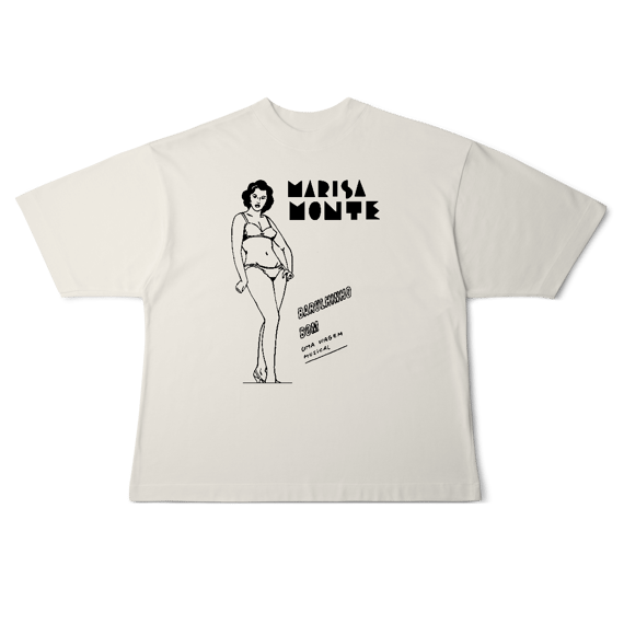 [Oversized] MARISA MONTE
