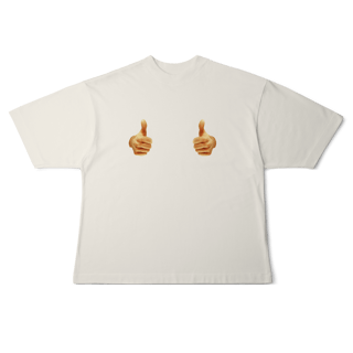 Nome do produto [Oversized] HARNESS YOUR HOPES