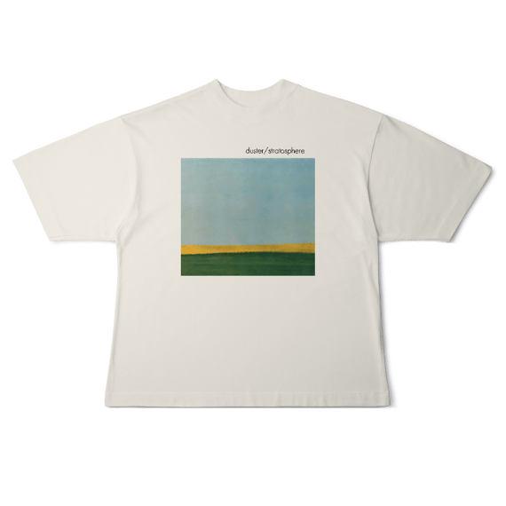 [Oversized] DUSTER / STRATOSPHERE